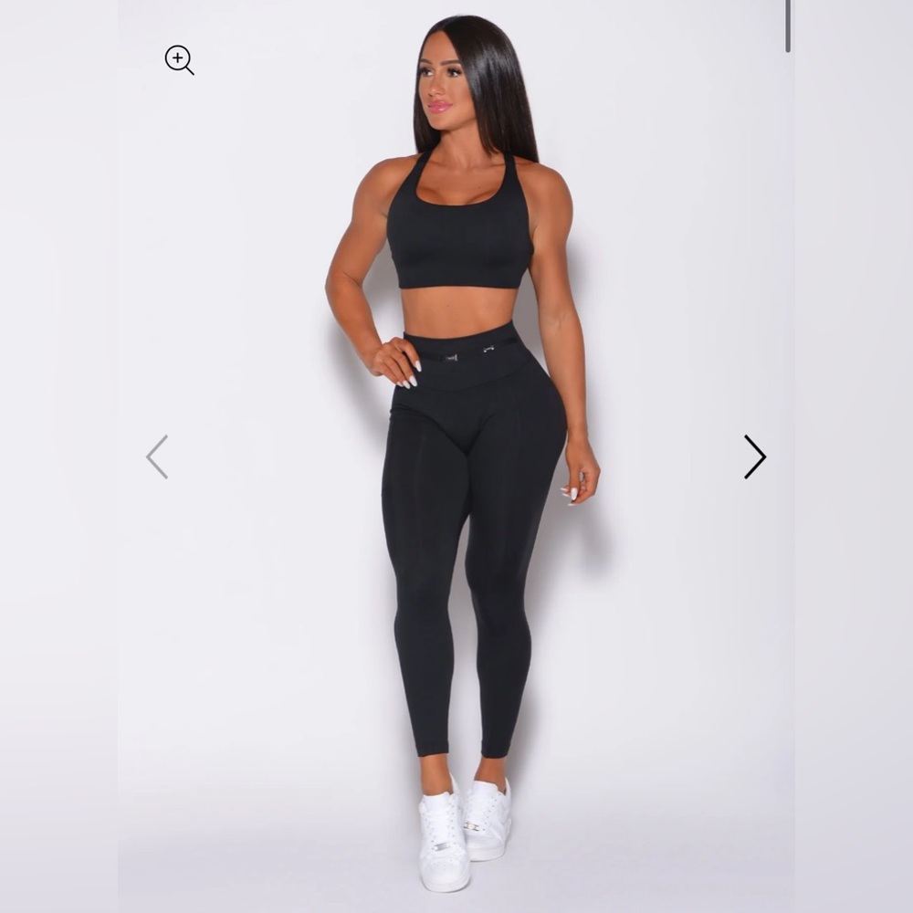 Bombshell Sportswear Barbell Leggings